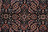 Herati Blue Runner Hand Knotted 27 X 97 Area Rug 250-23802 Thumb 3