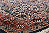 Herati Blue Runner Hand Knotted 27 X 97 Area Rug 250-23802 Thumb 6