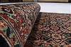 Herati Blue Runner Hand Knotted 27 X 97 Area Rug 250-23802 Thumb 9