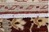 Pishavar Red Runner Hand Knotted 28 X 911  Area Rug 250-23803 Thumb 2