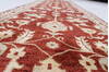 Pishavar Red Runner Hand Knotted 28 X 911  Area Rug 250-23803 Thumb 3