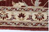 Pishavar Red Runner Hand Knotted 28 X 911  Area Rug 250-23803 Thumb 4