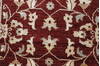 Pishavar Red Runner Hand Knotted 28 X 911  Area Rug 250-23803 Thumb 5
