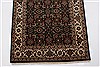 Herati Black Runner Hand Knotted 27 X 102 Area Rug 250-23804 Thumb 10