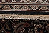 Herati Black Runner Hand Knotted 27 X 102 Area Rug 250-23804 Thumb 6