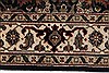 Herati Black Runner Hand Knotted 27 X 102 Area Rug 250-23804 Thumb 8