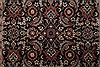 Herati Black Runner Hand Knotted 27 X 102 Area Rug 250-23804 Thumb 9