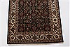 Herati Black Runner Hand Knotted 27 X 102  Area Rug 250-23805 Thumb 10