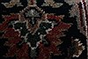 Herati Black Runner Hand Knotted 27 X 102  Area Rug 250-23805 Thumb 3