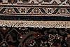 Herati Black Runner Hand Knotted 27 X 102  Area Rug 250-23805 Thumb 6