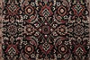 Herati Black Runner Hand Knotted 27 X 102  Area Rug 250-23805 Thumb 9