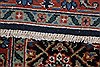 Herati Blue Runner Hand Knotted 25 X 911  Area Rug 250-23807 Thumb 1