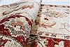 Chobi Beige Runner Hand Knotted 28 X 911  Area Rug 250-23808 Thumb 1