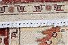 Chobi Beige Runner Hand Knotted 28 X 911 Area Rug 250-23808 Thumb 3