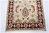 Chobi Beige Runner Hand Knotted 28 X 911 Area Rug 250-23808 Thumb 8