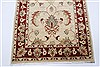 Chobi Beige Runner Hand Knotted 28 X 911  Area Rug 250-23808 Thumb 8