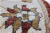Ziegler Brown Runner Hand Knotted 26 X 102 Area Rug 250-23809 Thumb 13