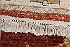 Ziegler Brown Runner Hand Knotted 26 X 102 Area Rug 250-23809 Thumb 15