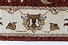 Ziegler Brown Runner Hand Knotted 26 X 102 Area Rug 250-23809 Thumb 17