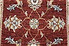 Ziegler Brown Runner Hand Knotted 26 X 102 Area Rug 250-23809 Thumb 18