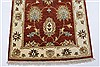 Ziegler Brown Runner Hand Knotted 26 X 102 Area Rug 250-23809 Thumb 19
