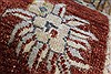 Ziegler Brown Runner Hand Knotted 26 X 102 Area Rug 250-23809 Thumb 5