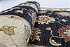 Ziegler Black Runner Hand Knotted 26 X 102 Area Rug 250-23811 Thumb 11