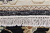 Ziegler Black Runner Hand Knotted 26 X 102 Area Rug 250-23811 Thumb 2