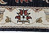 Ziegler Black Runner Hand Knotted 26 X 102 Area Rug 250-23811 Thumb 4