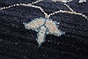 Ziegler Black Runner Hand Knotted 26 X 102 Area Rug 250-23811 Thumb 8