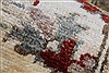Pishavar Beige Runner Hand Knotted 28 X 98 Area Rug 250-23815 Thumb 10