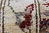 Pishavar Beige Runner Hand Knotted 28 X 98 Area Rug 250-23815 Thumb 11