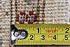 Pishavar Beige Runner Hand Knotted 28 X 98 Area Rug 250-23815 Thumb 1