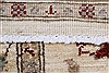 Pishavar Beige Runner Hand Knotted 28 X 98 Area Rug 250-23815 Thumb 2