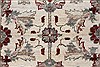 Pishavar Beige Runner Hand Knotted 28 X 98  Area Rug 250-23815 Thumb 5