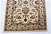 Pishavar Beige Runner Hand Knotted 28 X 98 Area Rug 250-23815 Thumb 6