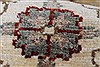 Pishavar Beige Runner Hand Knotted 28 X 98 Area Rug 250-23815 Thumb 9