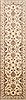 Pishavar Beige Runner Hand Knotted 28 X 98 Area Rug 250-23815 Thumb 0
