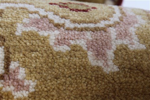 Chobi Red Runner Hand Knotted 28 X 99 Area Rug 250-23818 Image 9