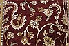 Chobi Red Runner Hand Knotted 28 X 99 Area Rug 250-23818 Thumb 6