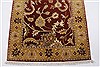 Chobi Red Runner Hand Knotted 28 X 99 Area Rug 250-23818 Thumb 7