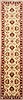 Pishavar Beige Runner Hand Knotted 24 X 108  Area Rug 250-23820 Thumb 0