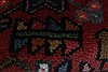 Karajeh Red Runner Hand Knotted 35 X 96 Area Rug 250-23835 Thumb 10