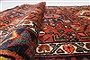 Karajeh Red Runner Hand Knotted 35 X 96 Area Rug 250-23835 Thumb 12