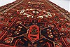 Karajeh Red Runner Hand Knotted 35 X 96  Area Rug 250-23835 Thumb 3