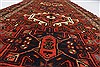 Karajeh Red Runner Hand Knotted 35 X 96 Area Rug 250-23835 Thumb 3