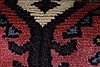 Karajeh Red Runner Hand Knotted 35 X 96 Area Rug 250-23835 Thumb 9