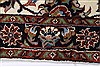 Sarouk Beige Runner Hand Knotted 25 X 130 Area Rug 250-23838 Thumb 3