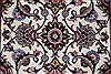 Sarouk Beige Runner Hand Knotted 25 X 130 Area Rug 250-23838 Thumb 4