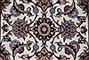 Sarouk Beige Runner Hand Knotted 25 X 130  Area Rug 250-23838 Thumb 4